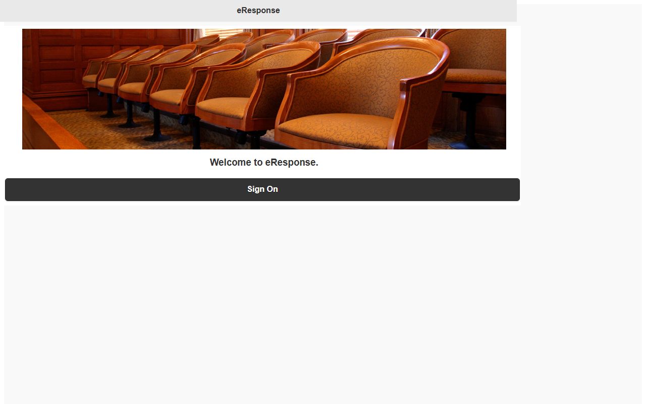 Logan County court dockets jury eResponse login for juror registration