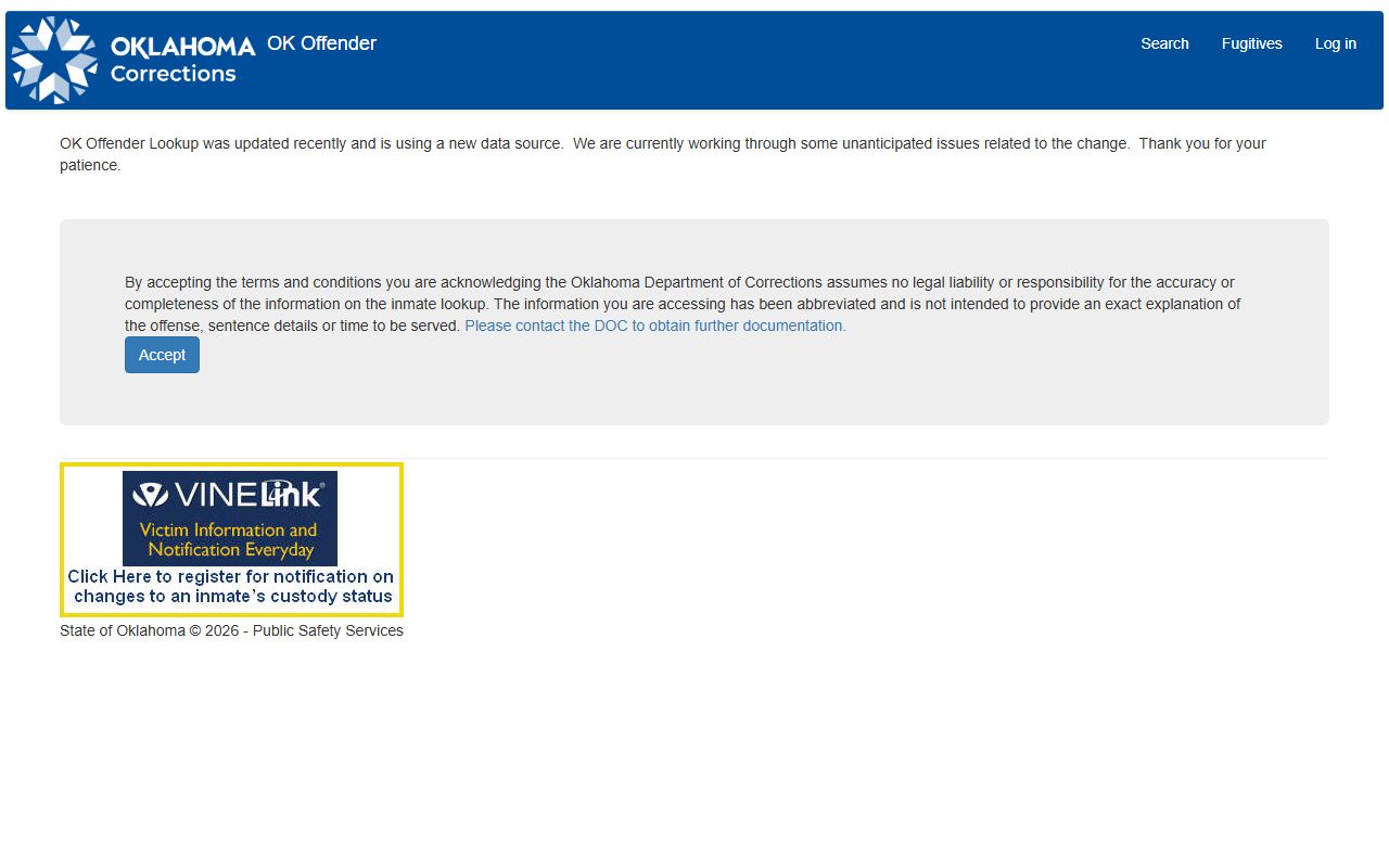 Logan County criminal court records state offender lookup
